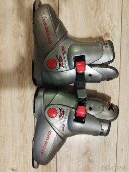 Detské lyžiarky - 3