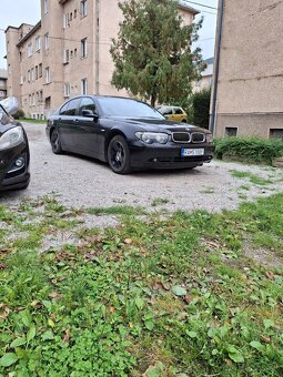 BMW E65 730D možná aj výmena - 3