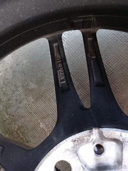 Hliníkové disky BMW - 3