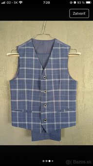 Predám detský oblek č.146 - 3