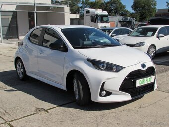 Toyota Yaris 1.5 HYBRID - NOVÝ SERVIS + KONTROLA HEV systému - 3