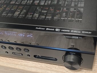 Predám 5.1 AV receiver Yamaha RX-V 479 - 3