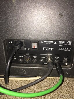 FBT Energy 5.0 + Extrude 5.0 - 3