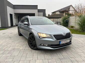 Škoda Superb 1.6 TDI - 3