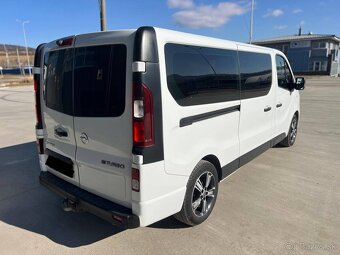Opel Vivaro L2H1,1.6 CDTI BiTurbo,107kW, NAVI,12/2016,9M,ODP - 3