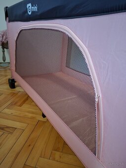 Cestovná postielka Gmini - 3