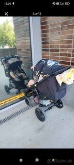 Lionelo športový kočík - 3