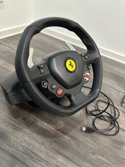 Volant Thrustmaster T80 Ferrari 488 GTB - 3