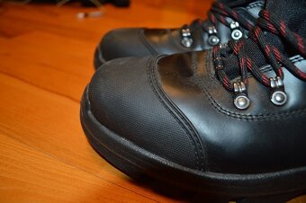 predam takmer nove pracovne topanky Engelbert Strauss - 3