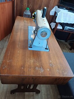Šijací stroj Minerva 126.. - 3