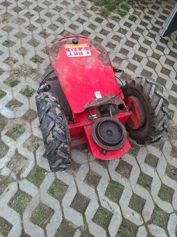 Bubnova kosačka agzat - 3