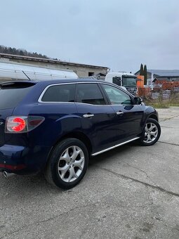 PREDÁM/VYMENIM  mazda cx7 2.2 diesel 2010 - 3