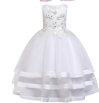 Šaty s pruhmi prvé sväté prijímanie svadba oslava aj iné - 3