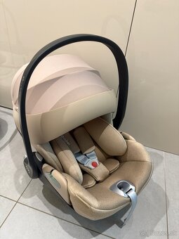 Cybex Cloud T plus Cozy beige - 3
