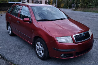 Škoda Fabia Combi - 3