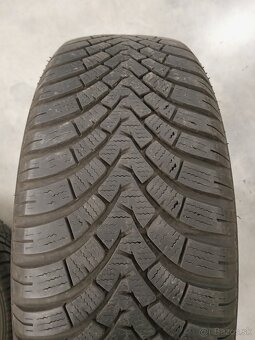 Predam zimne ALU 5x108 R18 7J ET47,5 DEZENT FORD KUGA - 3