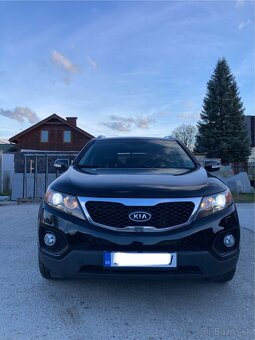 Kia Sorento 2,2 CRDi 4x4 - 3
