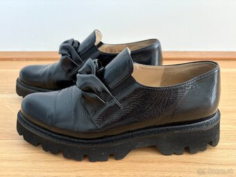 dámske topánky BRUNATE – veľkosť 39 – pravá koža - 3