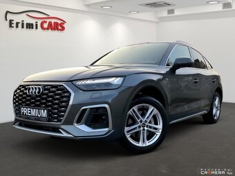Audi Q5 Sportback 55TFSIe PHEV Quattro 367PS S-LINE MATRIX - 3