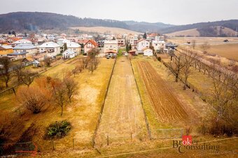 Na predaj pozemok v obci Brekov - 3