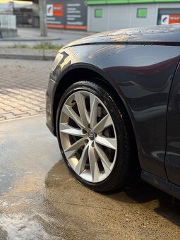 Predám krásne disky Originál Audi R20 - 3