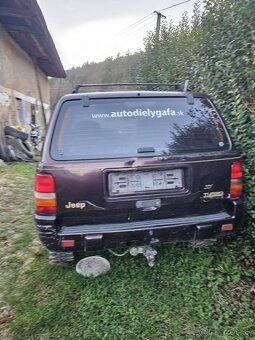 Jeep grand cherokee - 3