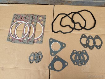 Predam tesnenia Zetor UNC UN - 3