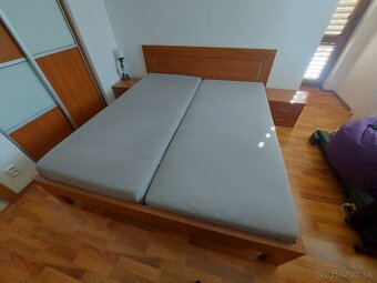 Manželská posteľ 180x200 - 3