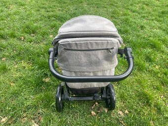 Dvojkombinácia kočík Baby design Husky na zimu - 3