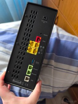 ROUTRE SMART BOX AJ KLASICKY ROUTER - 3