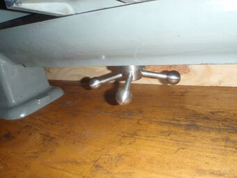 Precisní stolní sústruh LEINEN L4R - 3