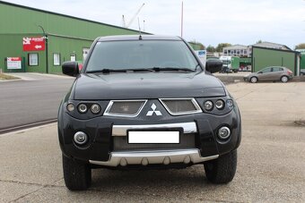 Mitsubishi L200 2.5 DI-D Double Cab Intense - 3