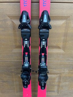 premiove zjazdové lyže Fischer The Curv xtr 170cm - 3