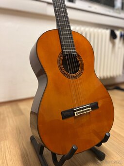 Yamaha CG-120A 1991 v ideálnom stave - 3