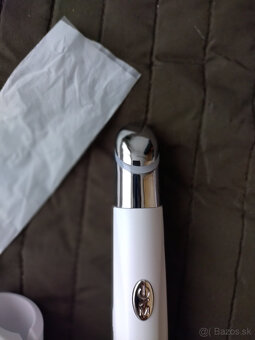 nielen cestovny masážny prístroj na očné okolie a pery. - 3