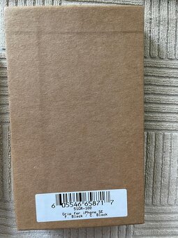 kožený obal VAJA na iPhone SE /  iPhone 8 - 3