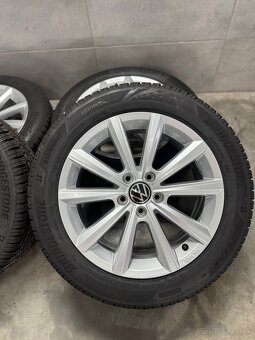 ORIGINÁLNÍ ALU SADA VW PASSAT R17 - 3