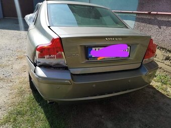 Volvo S60 2.4 D5 136kw - 3