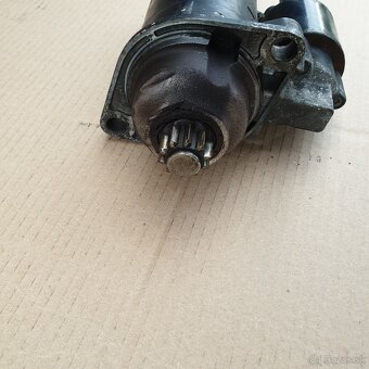 predám štartér na vw golf 4 1,9 tdi 66 kw - 3