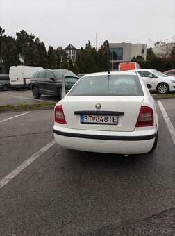Škoda Octavia 1.9TDI 2003 - 3