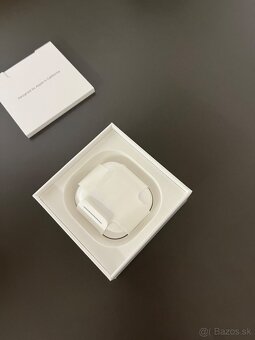 Slúchadlá Apple AirPods 4 s ANC - 3