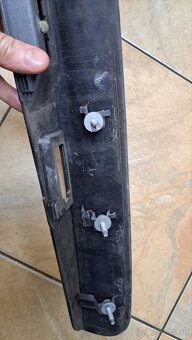 Nissan Qashqai lišta 5. dvere - 3