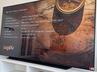 Videoprehrávač Zappiti Neo - 3