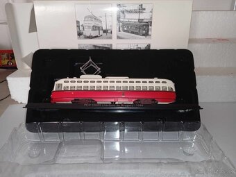 Kovove modely Atlas a ine - 3