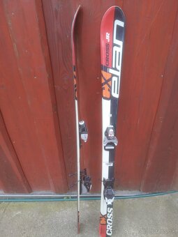 Lyže Elan 130 - 3
