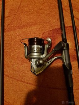 predám udice na kapra - 3