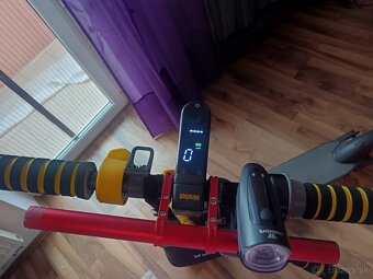 Kolobežka segwai - 3