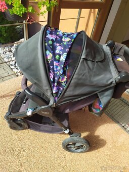 Na predaj kočík - 3