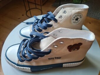 Tenisky s nášivkami - 3