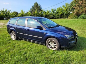 Ford Focus kombi - 3